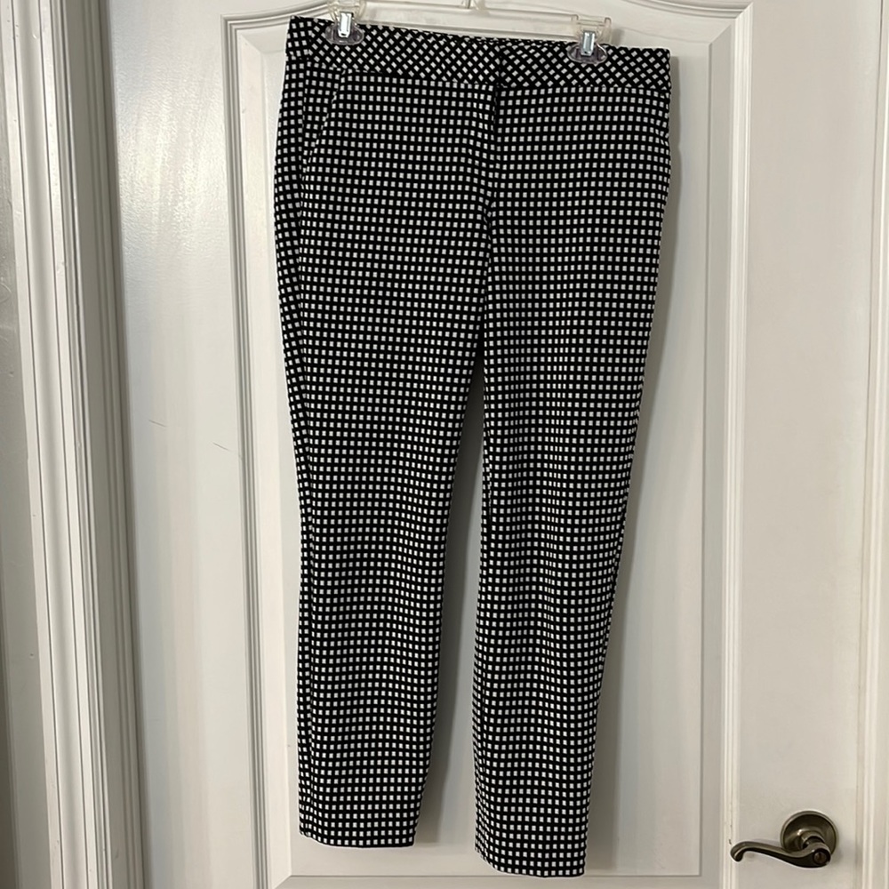 Express columnist ankle pants